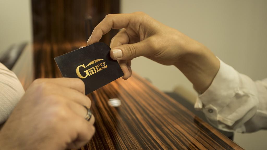 Gallery Inn تبليسي المظهر الخارجي الصورة