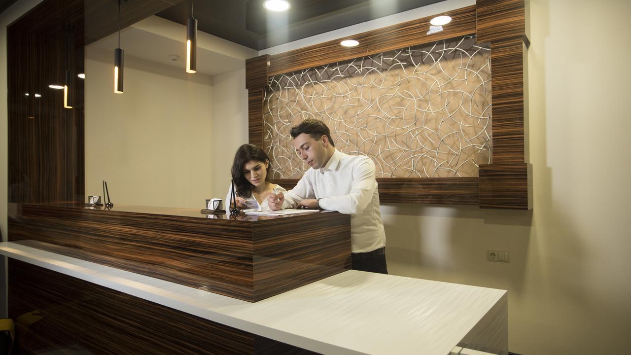 Gallery Inn تبليسي المظهر الخارجي الصورة